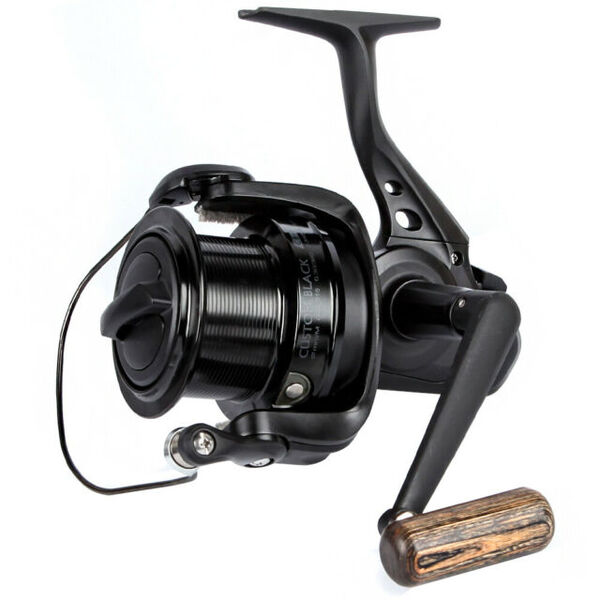 Okuma Custom Black Big Pit Reel