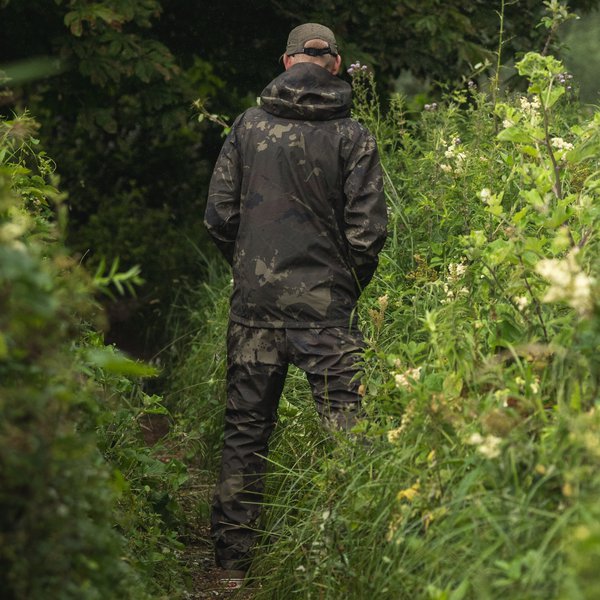 Nash Zero Tolerance Extreme Waterproof Trousers Camo