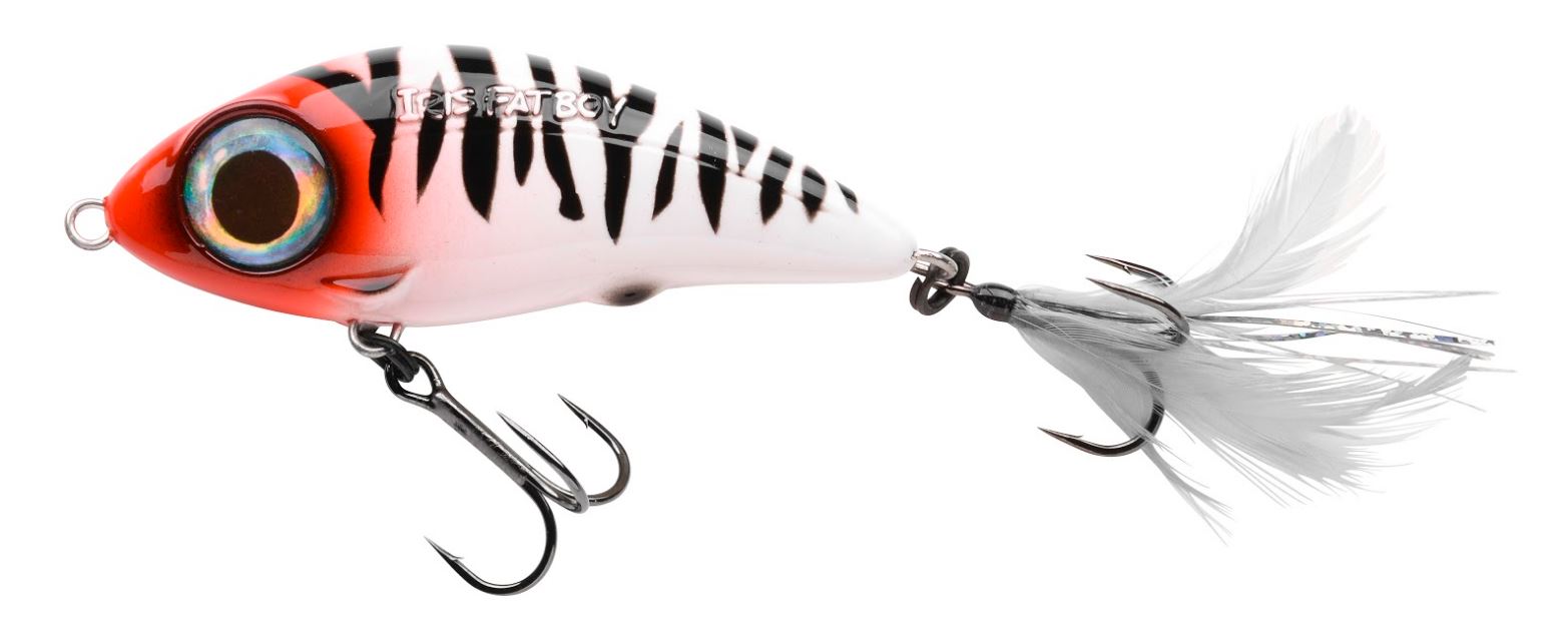 Spro Iris Fatboy Lure 8.5cm (24g)