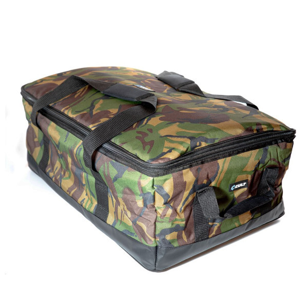 Cult DPM Deluxe XL Bait Boat Bag