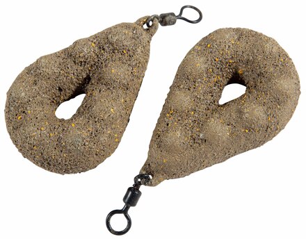 Ultimate Gripper Swivel Sand Camo Lead 85g (2 pieces)