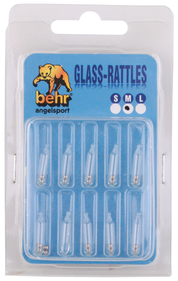 Behr Glass Rattles