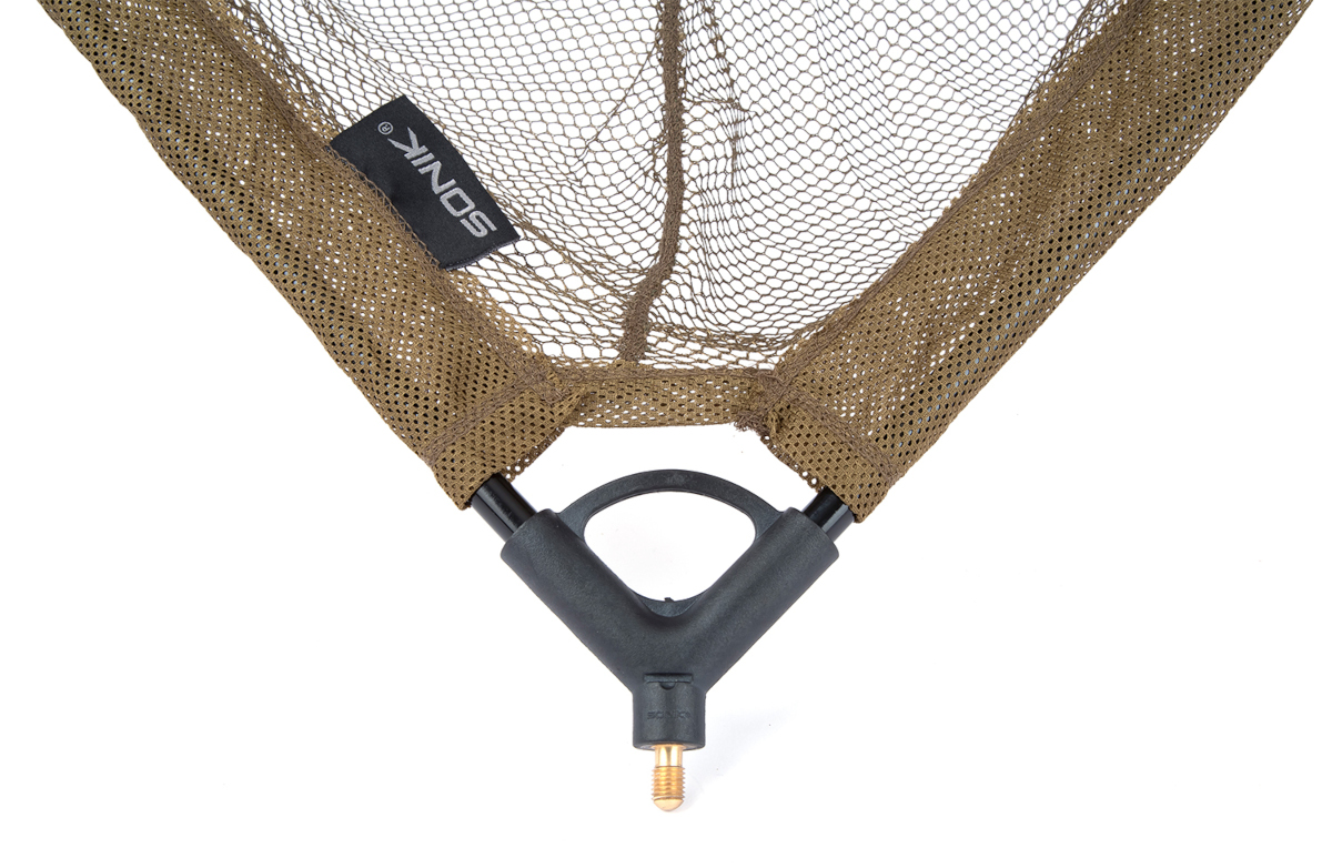 Sonik Herox Carp Landing Net 42" + Steel