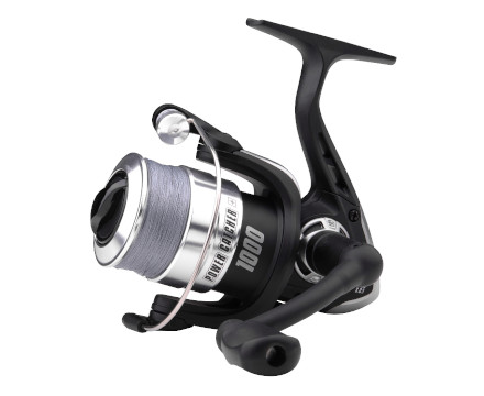 Spro Powercatcher Plus Spinning Reel with Braid