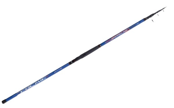 Colmic Shoreline Tele Beachcaster Rod 4,20m (200g)