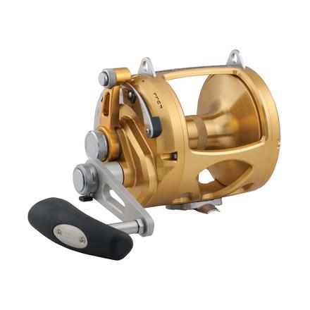 Penn International® VIS Marine Fish Reel Gold RH