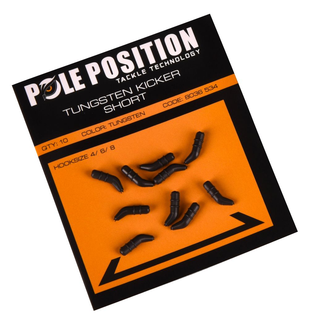 Pole Position Kicker Tungsten (10 pieces) - S