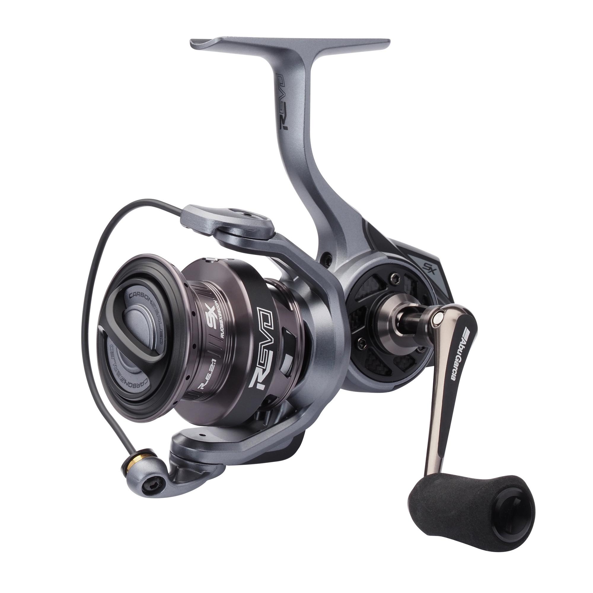 Spin Reel Abu Garcia Revo3 SX