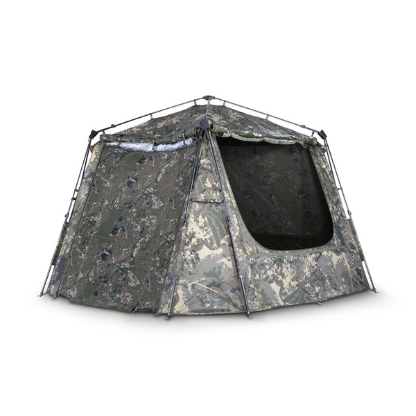 Nash Bank Life Blockhouse Camo Pro Carp Tent