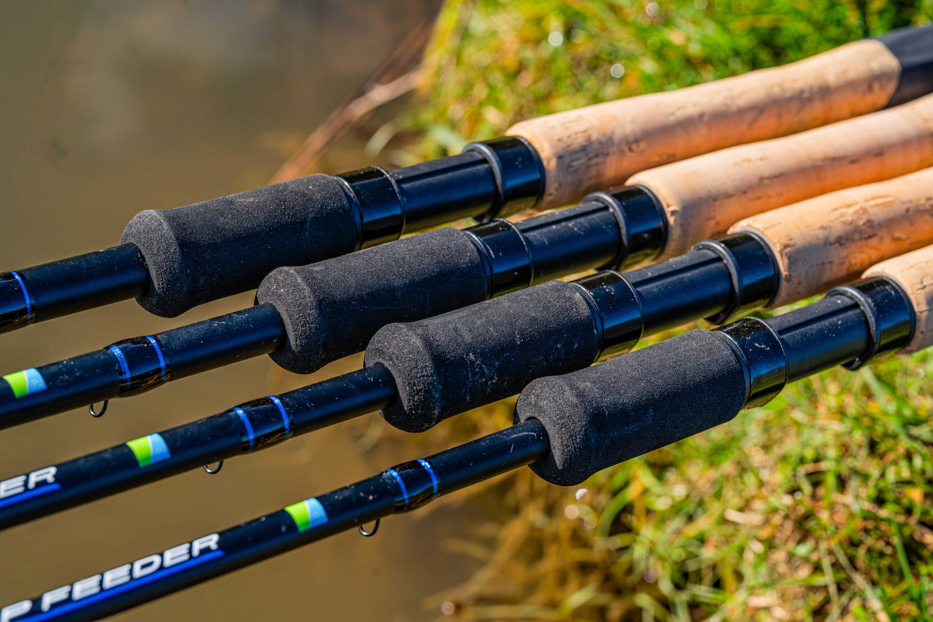 Preston Dura Carp Feeder Rod