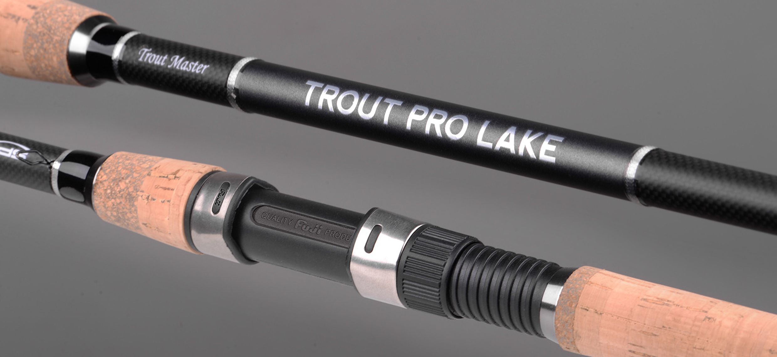 Spro Trout Master Trout Pro Lake Rod (40g) (3-pieces)