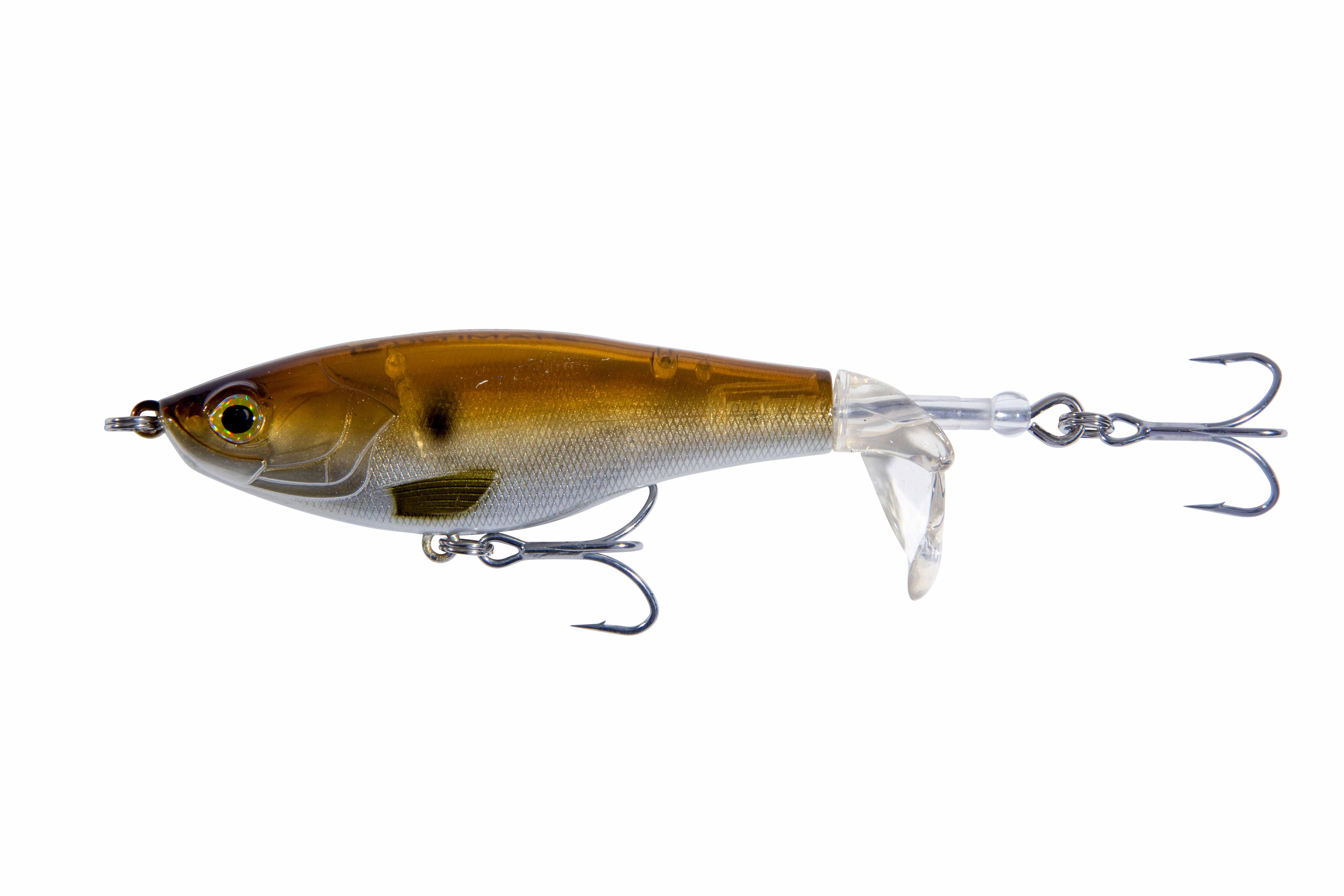 Ultimate X-Prop Surface Lure 11cm (17g) - Brownie