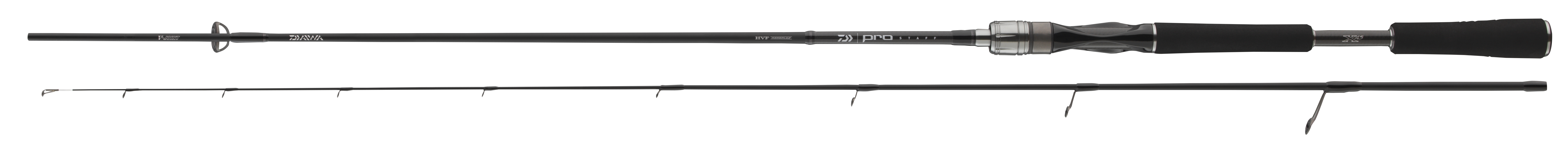 Daiwa DW Pro Staff Perch Spin Rod