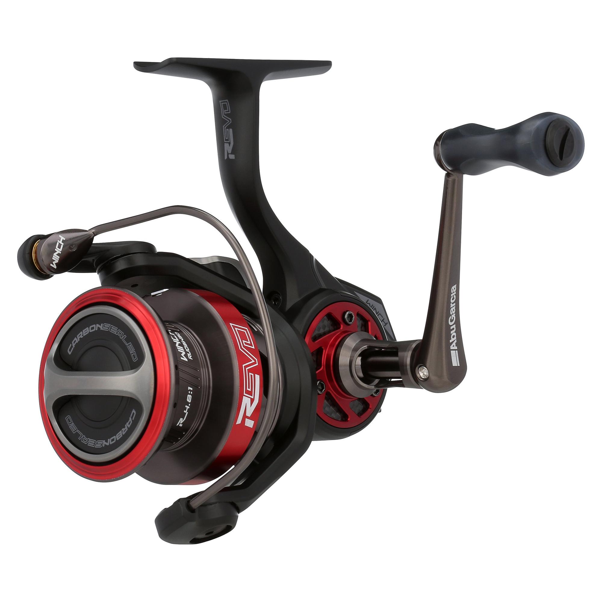 Spin Reel Abu Garcia Revo3 Winch SP30