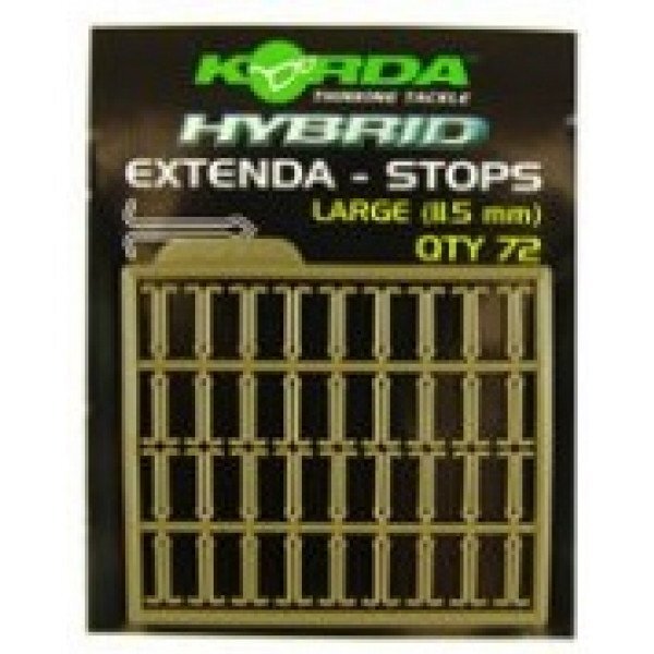 Korda Bait Extenda Stops - Large