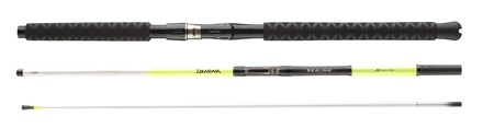 Daiwa X'treme Interline Travel/Boat Rod