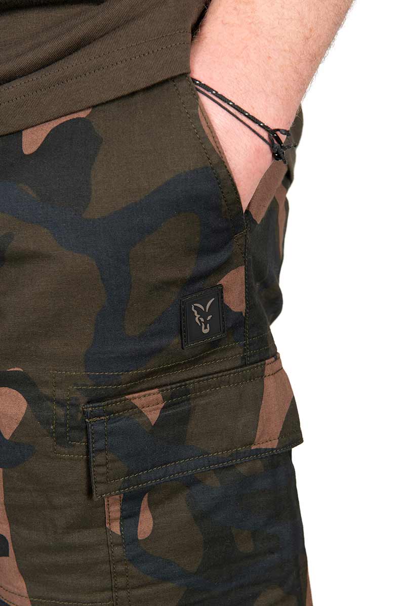 Fox LW Camo Combat Short