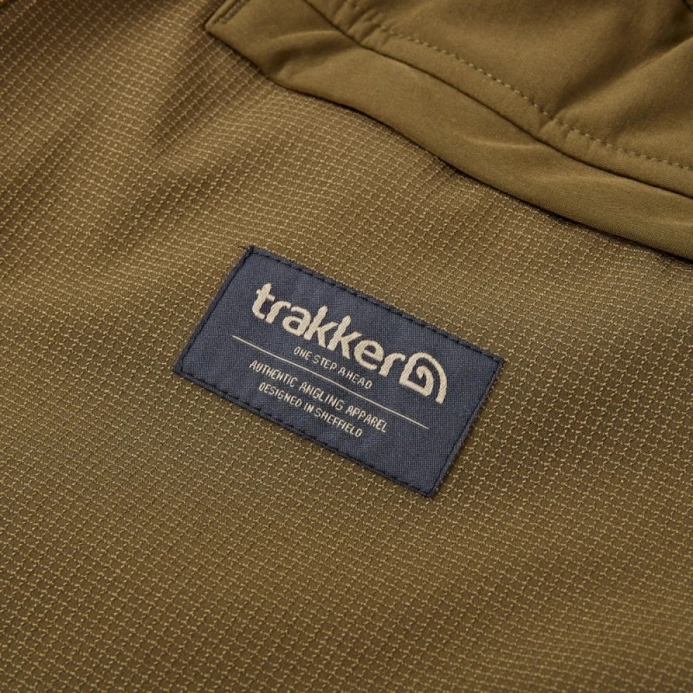 Fishing Pants Trakker TechPro HD Combats 