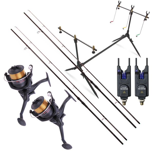 Ultimate Adventure Carp Set 11ft