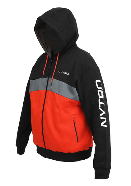 Nytro Zipped Hoody