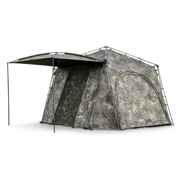 Nash Bank Life Gazebo Camo Pro Carp Tent