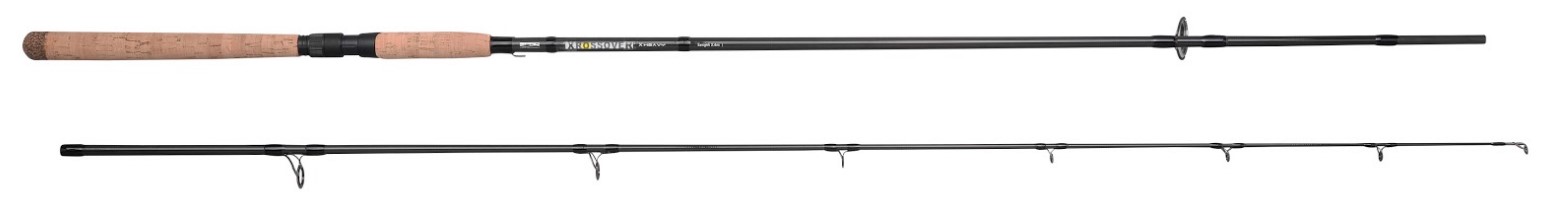 Spro Xrossover Spin Rod