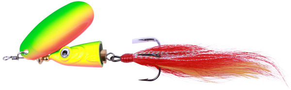 Ultimate Pike Spinner Pack