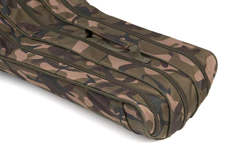 Fox Camolite 13ft 6 Rod Hard Case Holdall