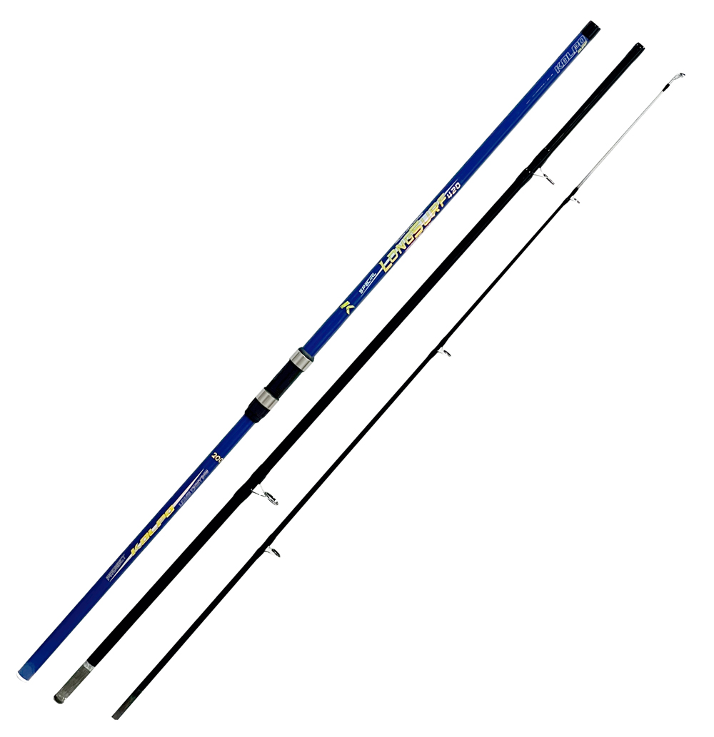 Kolpo Long Surf Beach Rod Set