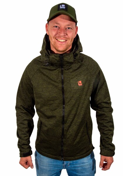 Ultimate Softshell Shield Jacket Fishing Jacket