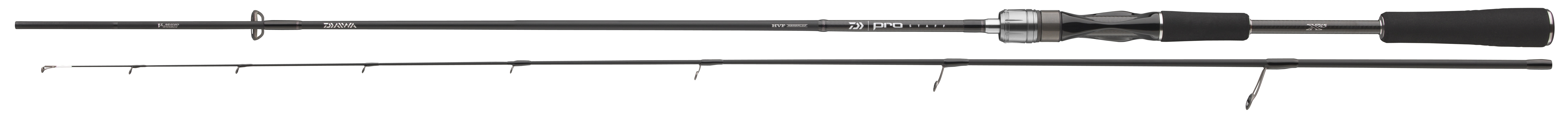 Daiwa DW Pro Staff Ultra Light Spin Rod