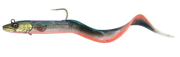 Savage Gear Conger Eel Shad 22cm (160g) - Firebelly