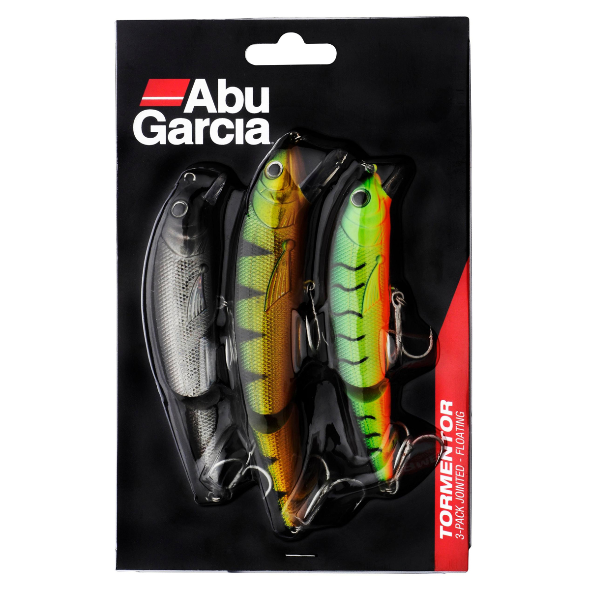 Abu Garcia Tormentor (3 pieces) - Jointed