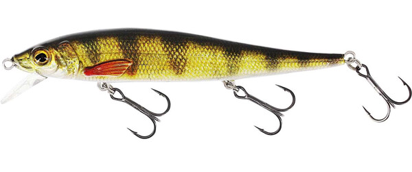 Westin Jerkbite SR Lure 13.5cm (22g) - Real Perch