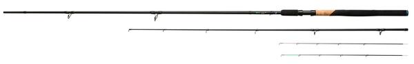 Shakespeare Superteam SC-2 Bomb Match rod 9ft (-30g) (3-pieces)