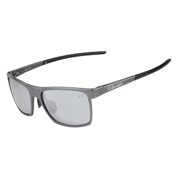 Gamakatsu G-Glasses Alu (multiple options) - White Mirror