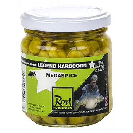 Rod Hutchinson Hardcorn Flavoured Hookbaits