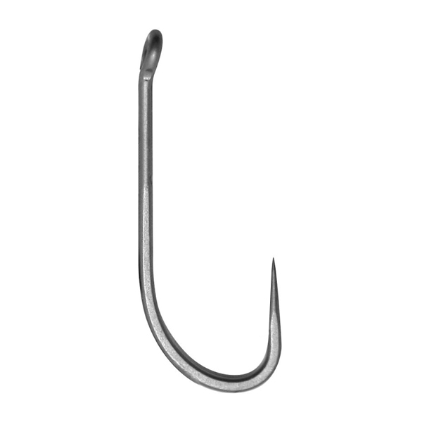 Mustad XV2 Longshank Barbless Carp Hook (10pcs)