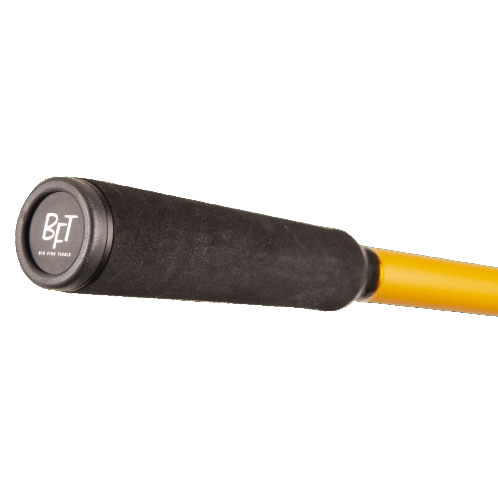 BFT Instinct Reloaded 7'11" Versatile Heavy Baitcaster Rod 241cm (-220g)