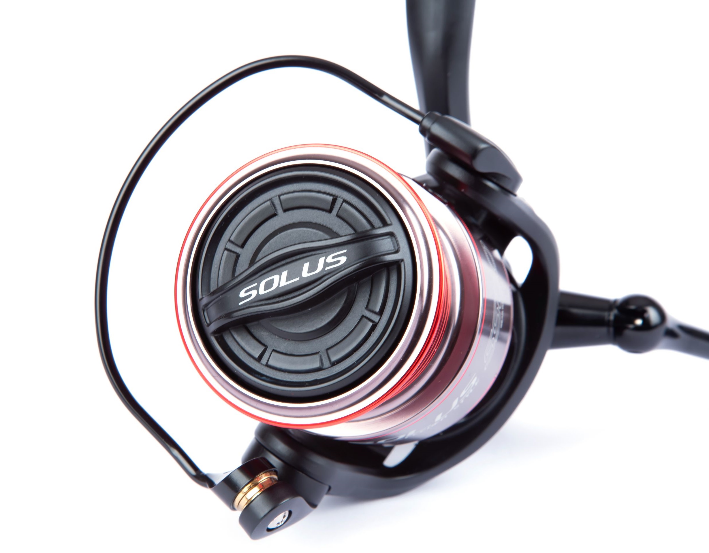 Nytro Solus Distance Feeder Reel 6500