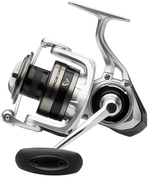 Savage Gear SGS6 Sea Fishing Reel