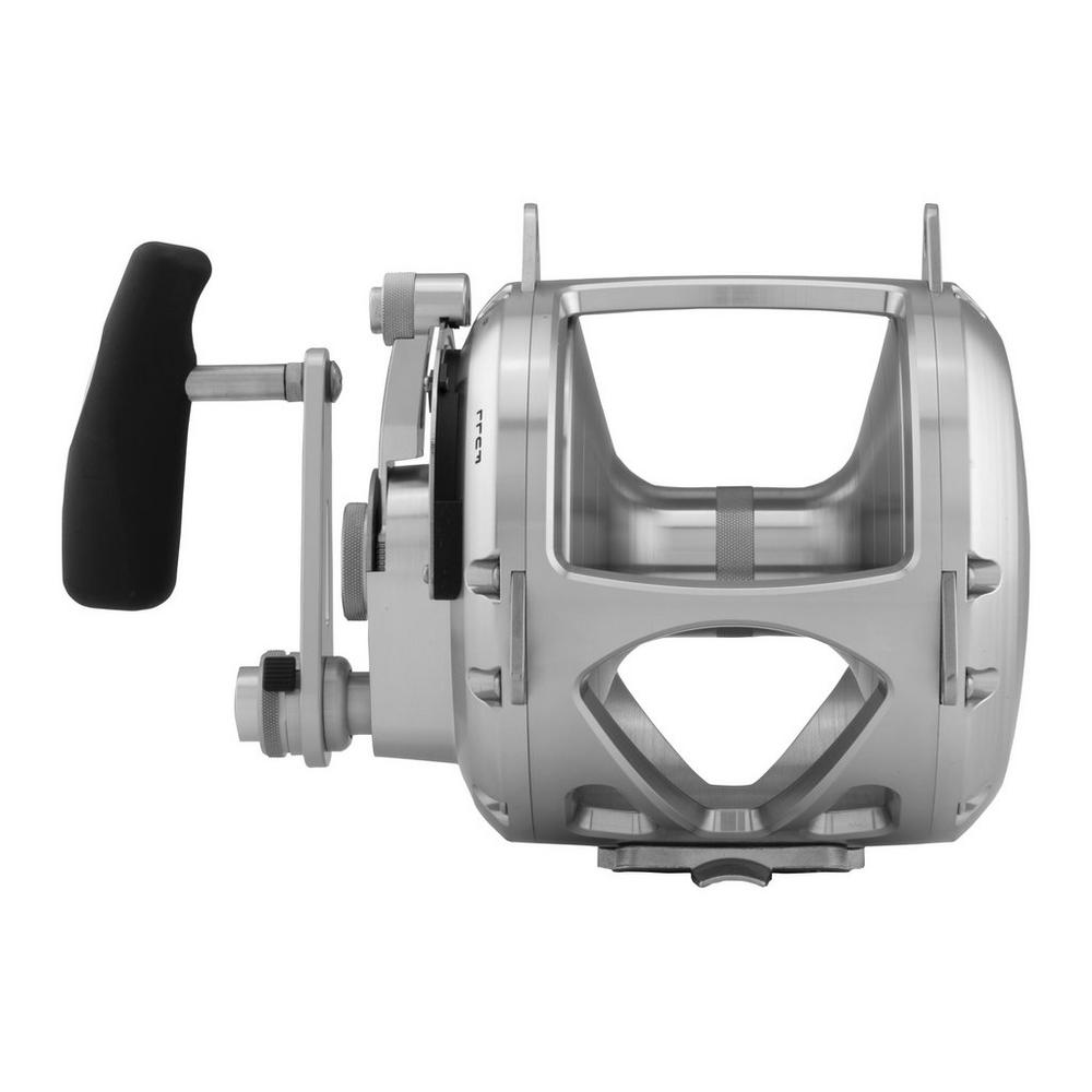 Penn International® VIS Marine Fishing Reel Silver RH