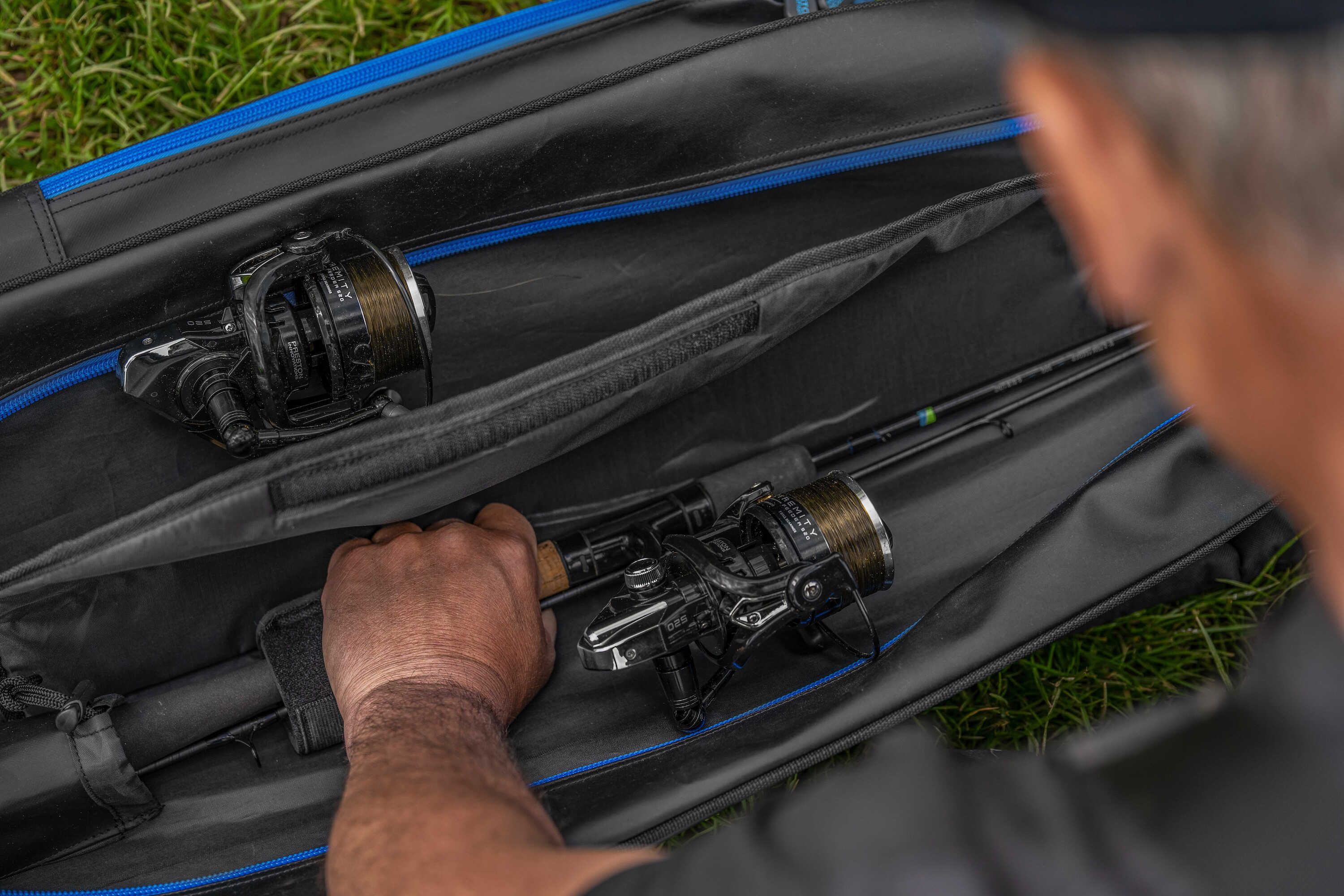 Preston Supera X 2 Rod 195 Holdall