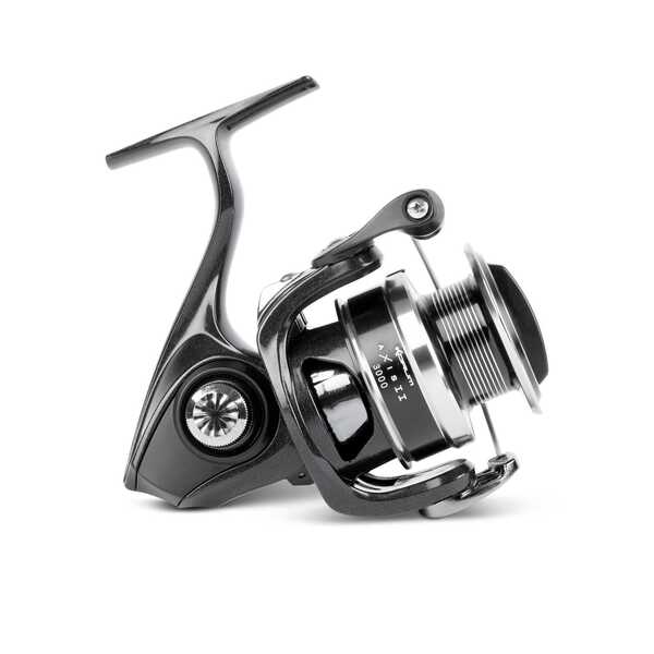 Korum Axis II Front Drag Reel