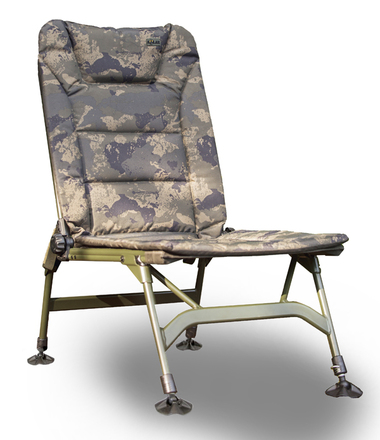 Solar Undercover Camo Session Chair