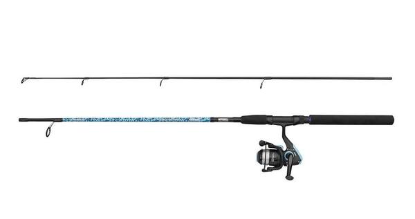 Mitchell Catch Pro II Spin / FD Rod Combo