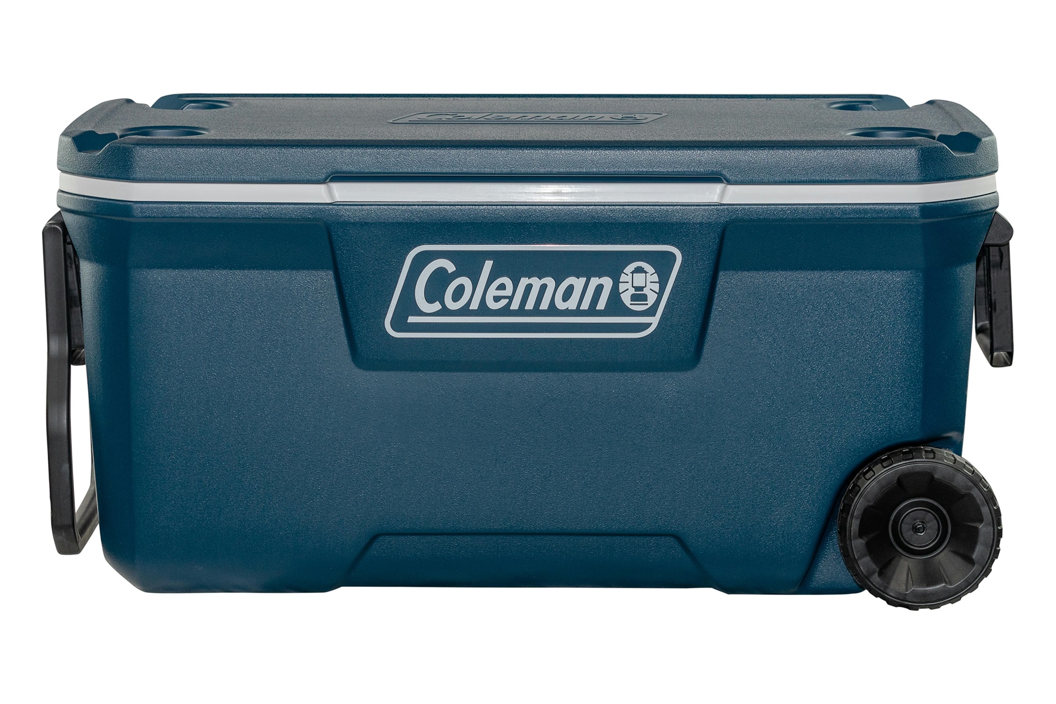 Coleman 100QT Wheeled Xtreme Cooler Blue Cooling Box