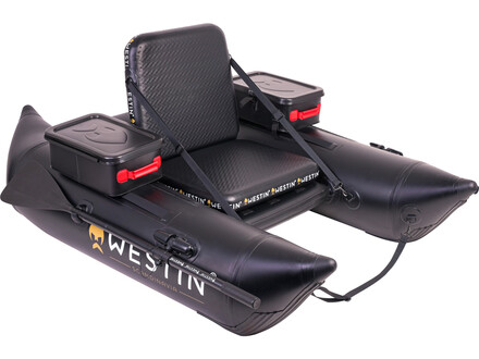 Westin W8 Belly Boat 180cm (Incl. Oars)