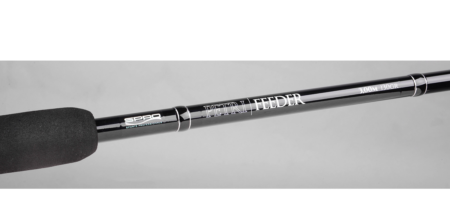 Spro Petri Feeder Rod