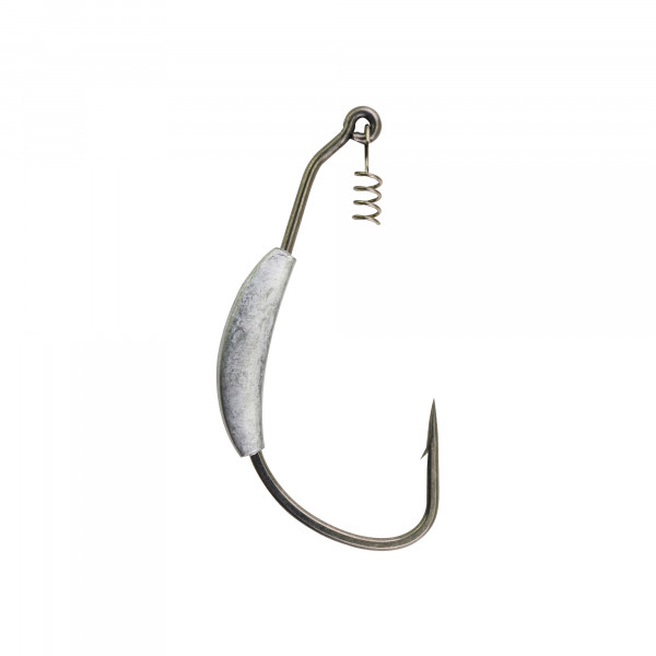 Berkley Fusion Weighted Swimbait Hooks (4 pieces)